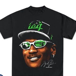Micheal Jordan tee shirt